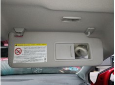 Recambio de parasol derecho para seat leon (5f1) 1.2 tsi referencia OEM IAM   