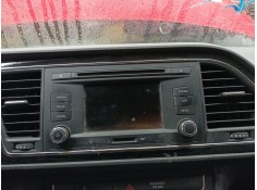 Recambio de sistema audio / radio cd para seat leon (5f1) 1.2 tsi referencia OEM IAM   
