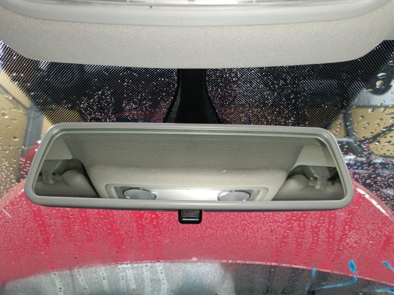 Recambio de espejo interior para seat leon (5f1) 1.2 tsi referencia OEM IAM   