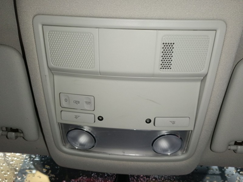 Recambio de luz interior para seat leon (5f1) 1.2 tsi referencia OEM IAM   