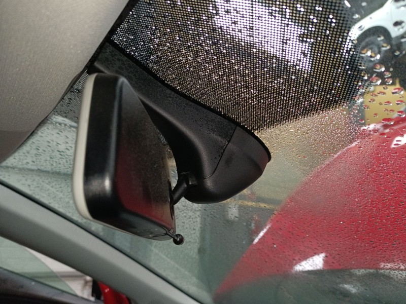 Recambio de espejo interior para seat leon (5f1) 1.2 tsi referencia OEM IAM   