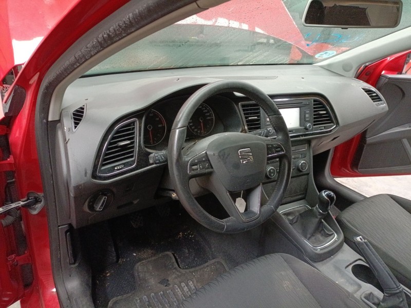 Recambio de salpicadero para seat leon (5f1) 1.2 tsi referencia OEM IAM   