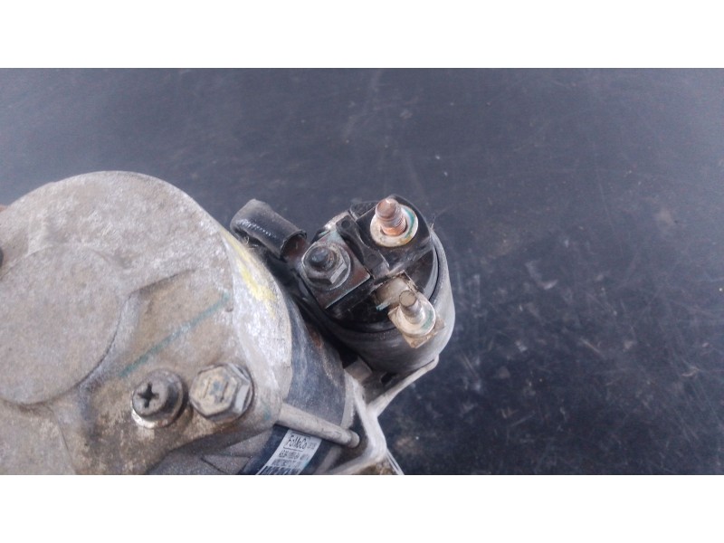 Recambio de motor arranque para ford ranger (tke) 3.2 tdci 4x4 referencia OEM IAM   