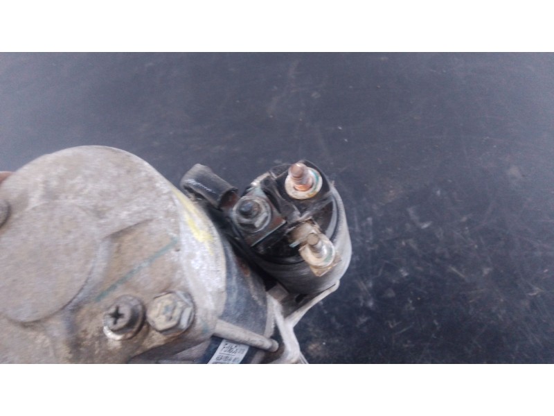Recambio de motor arranque para ford ranger (tke) 3.2 tdci 4x4 referencia OEM IAM   