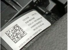 Recambio de anillo airbag para seat leon (5f1) 1.2 tsi referencia OEM IAM    2