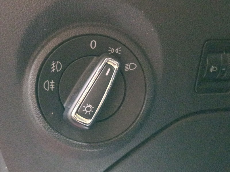 Recambio de mando luces para seat leon (5f1) 1.2 tsi referencia OEM IAM   