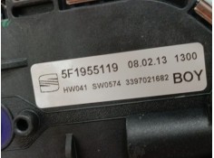 Recambio de motor limpia delantero para seat leon (5f1) 1.2 tsi referencia OEM IAM 5F1955119  