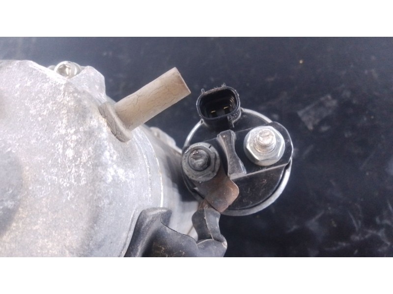 Recambio de motor arranque para jaguar xe prestige referencia OEM IAM   