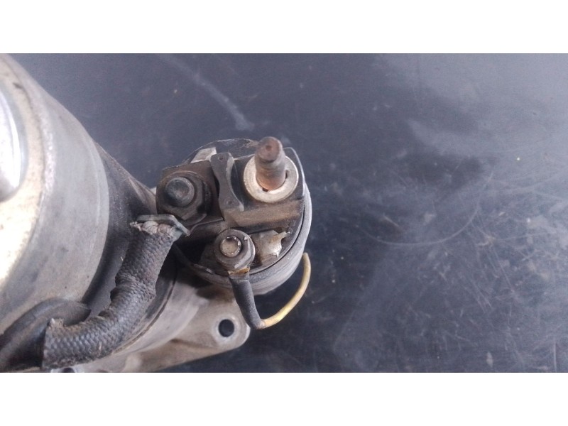 Recambio de motor arranque para opel insignia a (g09) 2.0 cdti (68) referencia OEM IAM   