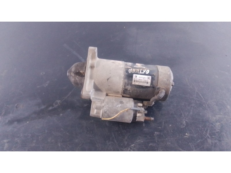 Recambio de motor arranque para opel insignia a (g09) 2.0 cdti (68) referencia OEM IAM   