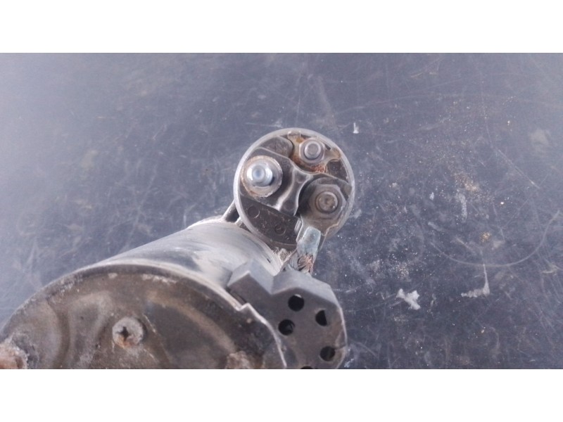 Recambio de motor arranque para mercedes-benz clase e t-model (s212) e 200 cdi / bluetec (212.205, 212.206) referencia OEM IAM  