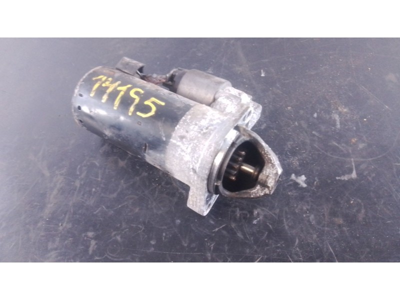 Recambio de motor arranque para mercedes-benz clase e t-model (s212) e 200 cdi / bluetec (212.205, 212.206) referencia OEM IAM  