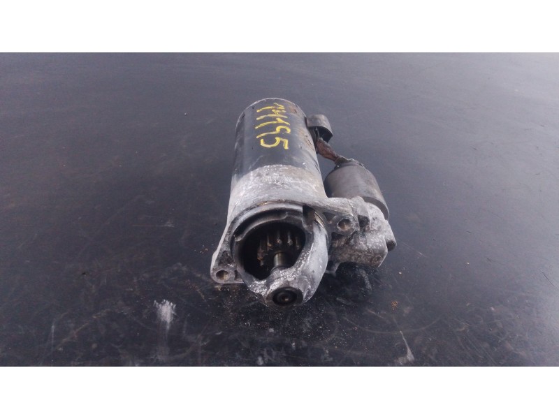 Recambio de motor arranque para mercedes-benz clase e t-model (s212) e 200 cdi / bluetec (212.205, 212.206) referencia OEM IAM  