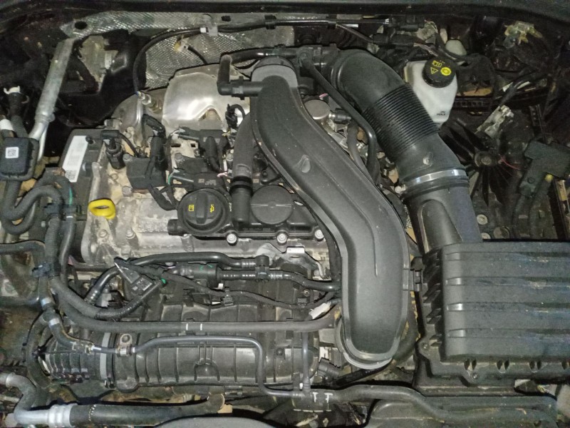 seat leon (kl1, klg) del año 2021