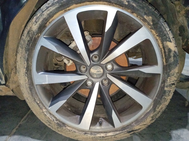 Recambio de llanta para seat leon (kl1, klg) 1.5 tsi referencia OEM IAM 225/40/18  