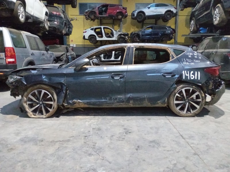 seat leon (kl1, klg) del año 2021
