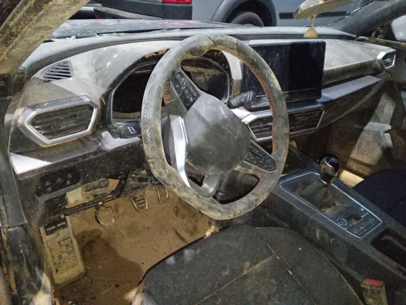 seat leon (kl1, klg) del año 2021