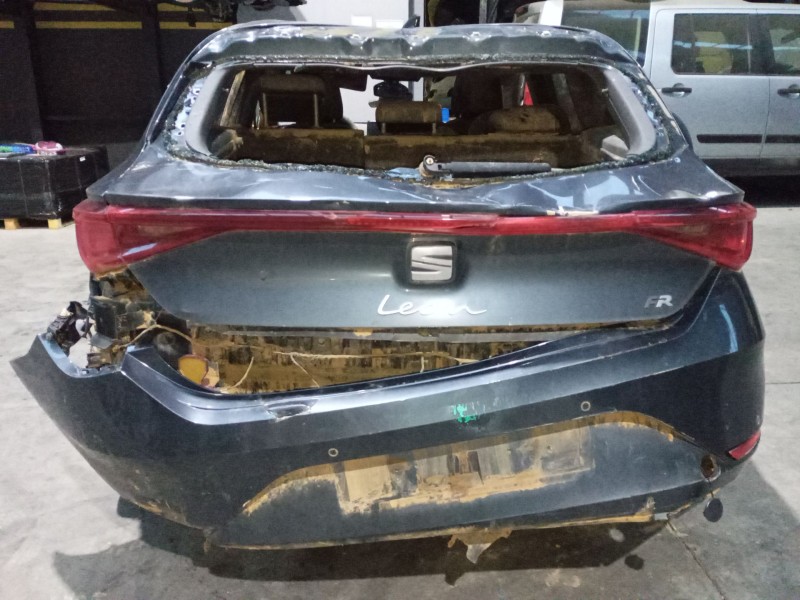 seat leon (kl1, klg) del año 2021