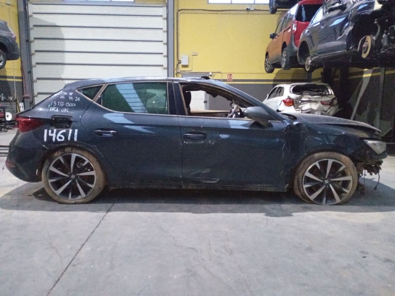 seat leon (kl1, klg) del año 2021