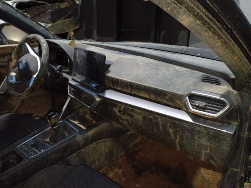 seat leon (kl1, klg) del año 2021