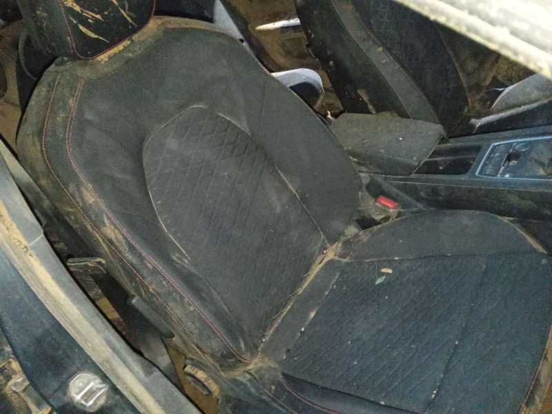 seat leon (kl1, klg) del año 2021