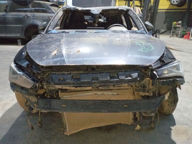 seat leon (kl1, klg) del año 2021