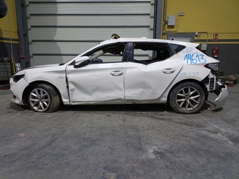 seat leon (kl1, klg) del año 2021