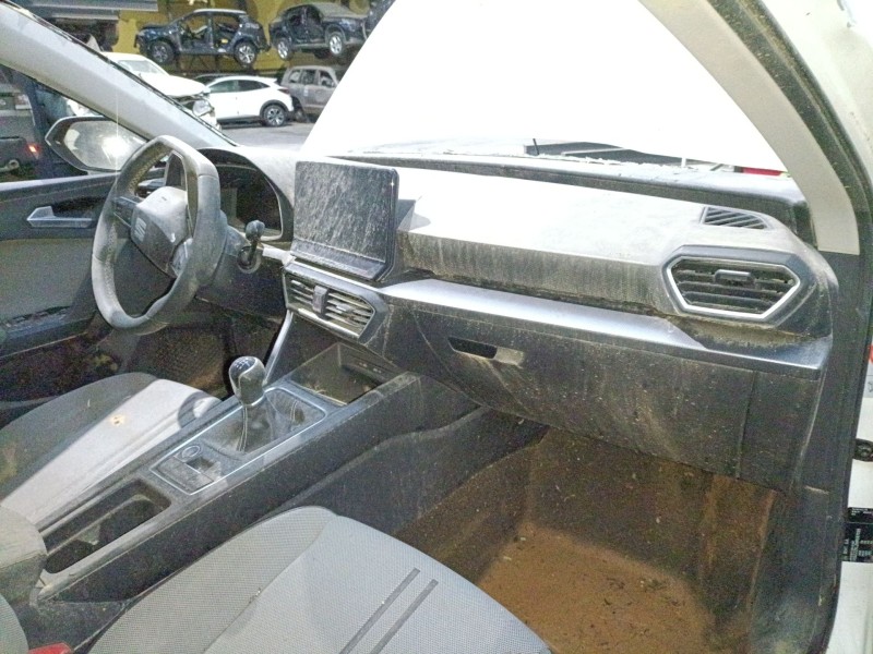 seat leon (kl1, klg) del año 2021