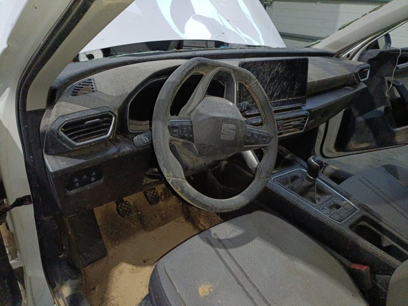 seat leon (kl1, klg) del año 2021