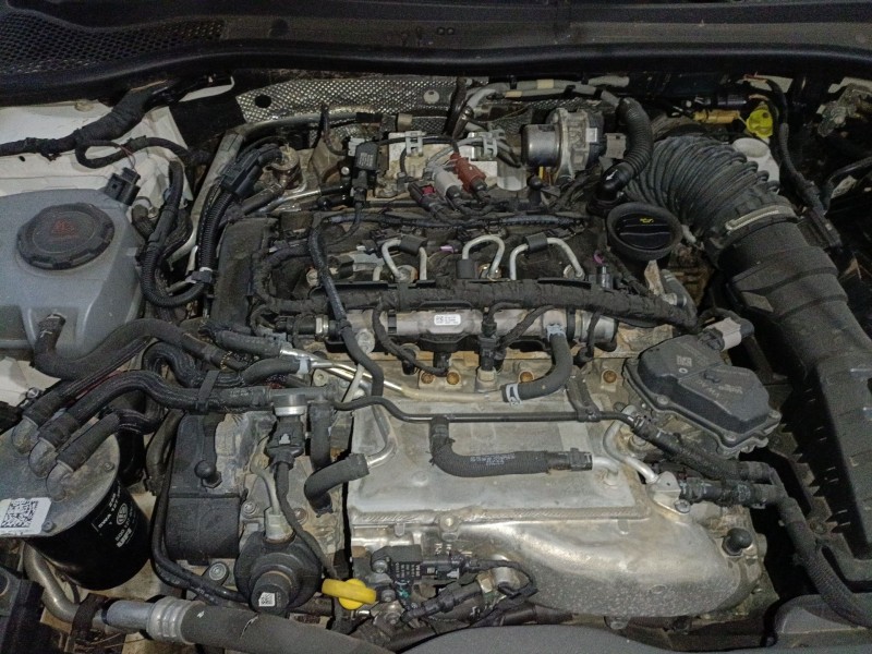 seat leon (kl1, klg) del año 2021