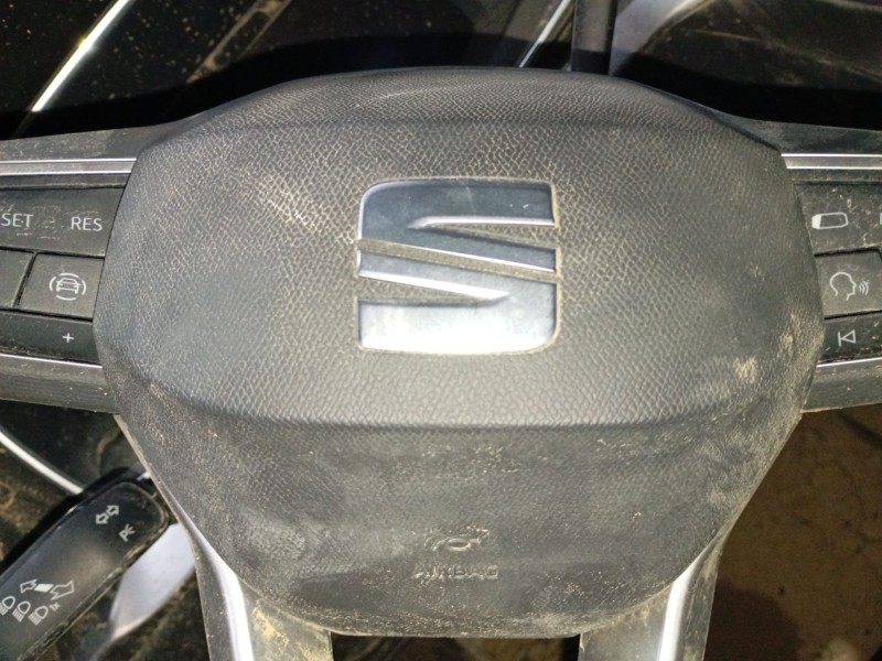 Recambio de airbag delantero izquierdo para seat leon (kl1, klg) 1.5 tsi referencia OEM IAM   