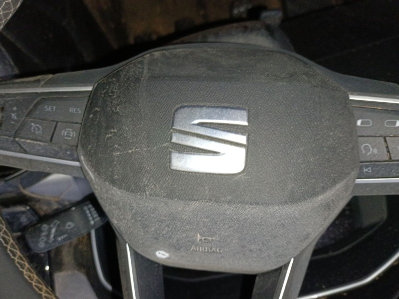 Recambio de airbag delantero izquierdo para seat leon (kl1, klg) 2.0 tdi referencia OEM IAM   
