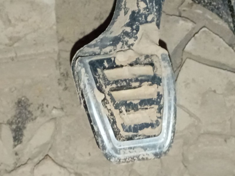 Recambio de pedal freno para seat leon (kl1, klg) 1.5 tsi referencia OEM IAM   