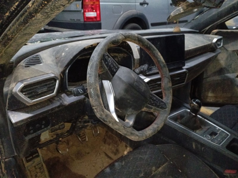 Recambio de salpicadero para seat leon (kl1, klg) 1.5 tsi referencia OEM IAM   