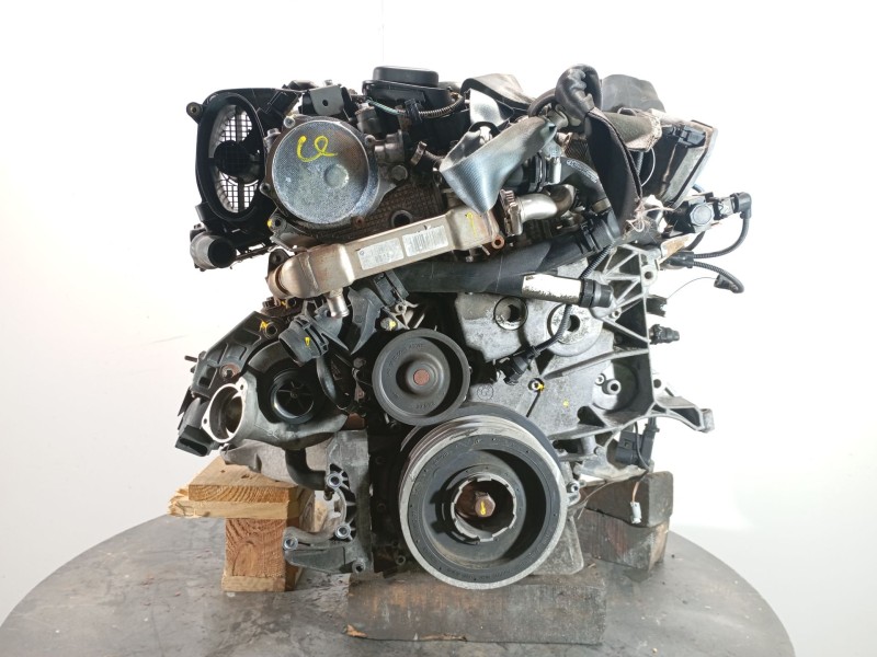 Recambio de motor completo para bmw 3 (e90) 320 d referencia OEM IAM 204D4  