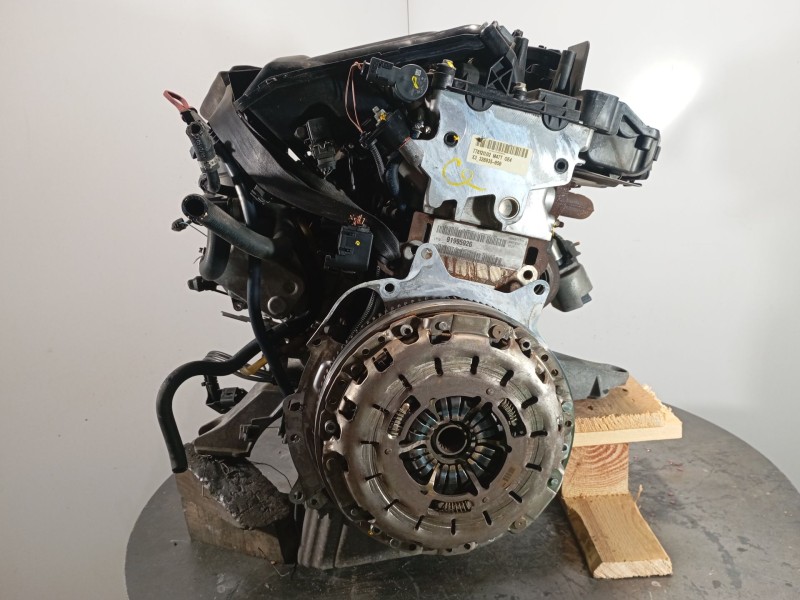 Recambio de motor completo para bmw 3 (e90) 320 d referencia OEM IAM 204D4  