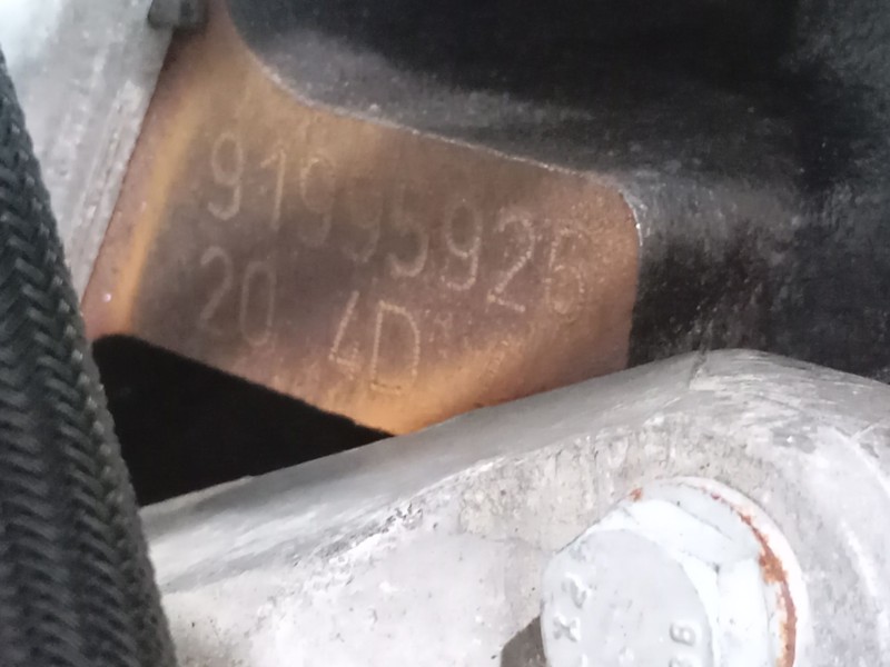 Recambio de motor completo para bmw 3 (e90) 320 d referencia OEM IAM 204D4  