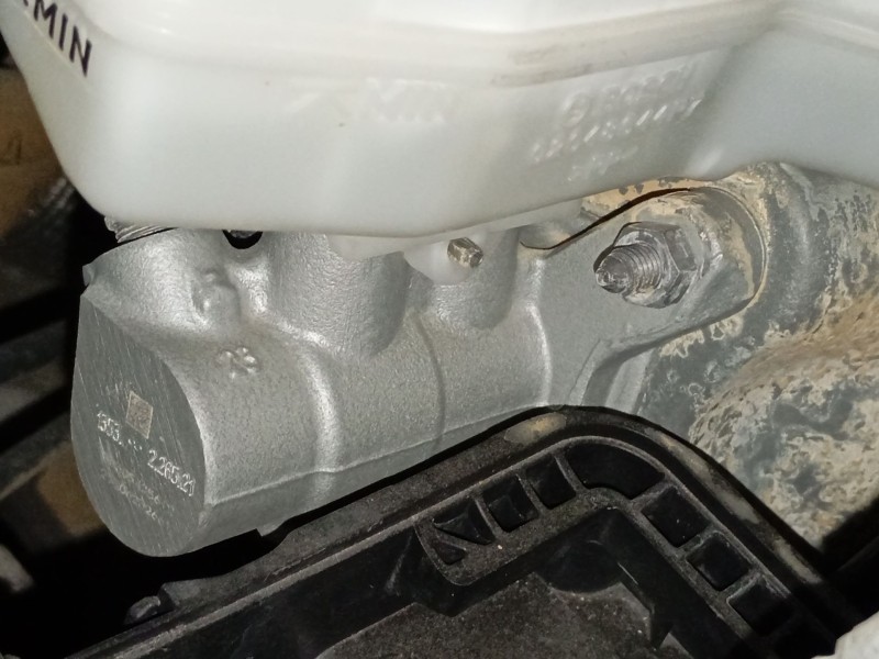 Recambio de bomba freno para seat leon (kl1, klg) 1.5 tsi referencia OEM IAM   