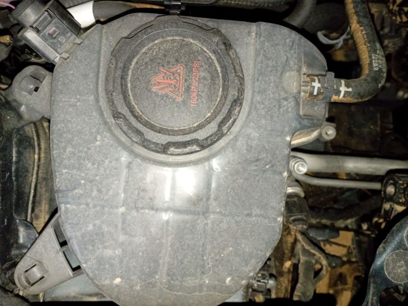 Recambio de deposito expansion para seat leon (kl1, klg) 1.5 tsi referencia OEM IAM   