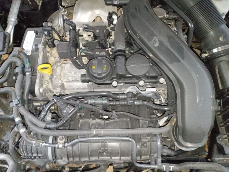 Recambio de motor completo para seat leon (kl1, klg) 1.5 tsi referencia OEM IAM   