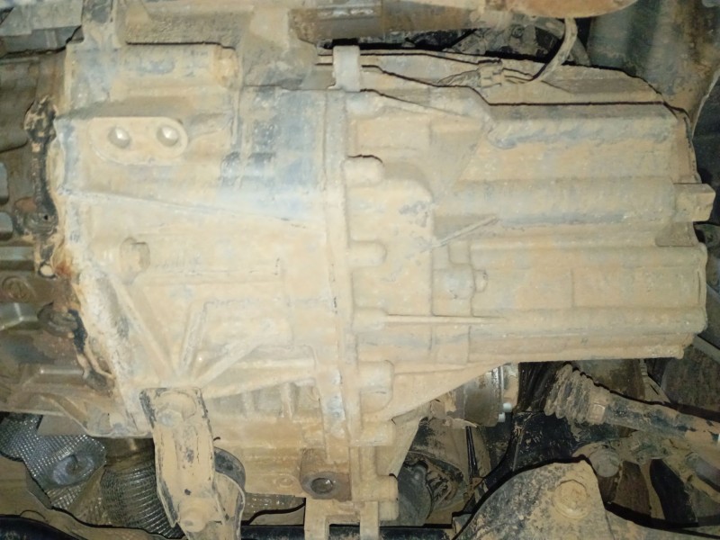 Recambio de caja cambios para seat leon (kl1, klg) 1.5 tsi referencia OEM IAM   