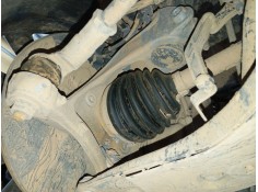 Recambio de mangueta delantera izquierda para seat leon (kl1, klg) 1.5 tsi referencia OEM IAM   