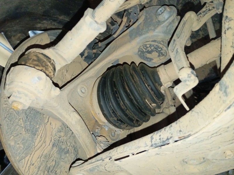 Recambio de mangueta delantera izquierda para seat leon (kl1, klg) 1.5 tsi referencia OEM IAM   