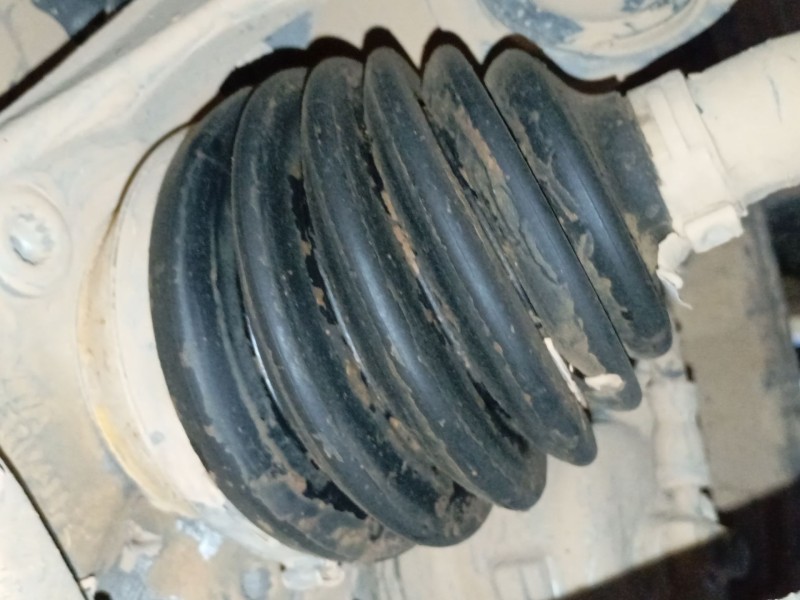 Recambio de transmision delantera izquierda para seat leon (kl1, klg) 1.5 tsi referencia OEM IAM   