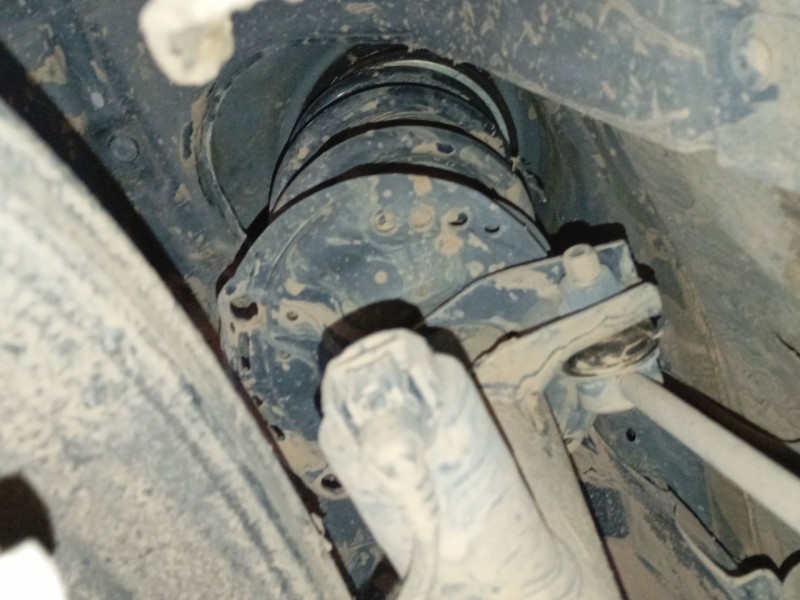 Recambio de amortiguador delantero derecho para seat leon (kl1, klg) 1.5 tsi referencia OEM IAM   