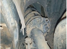 Recambio de amortiguador delantero izquierdo para seat leon (kl1, klg) 1.5 tsi referencia OEM IAM   