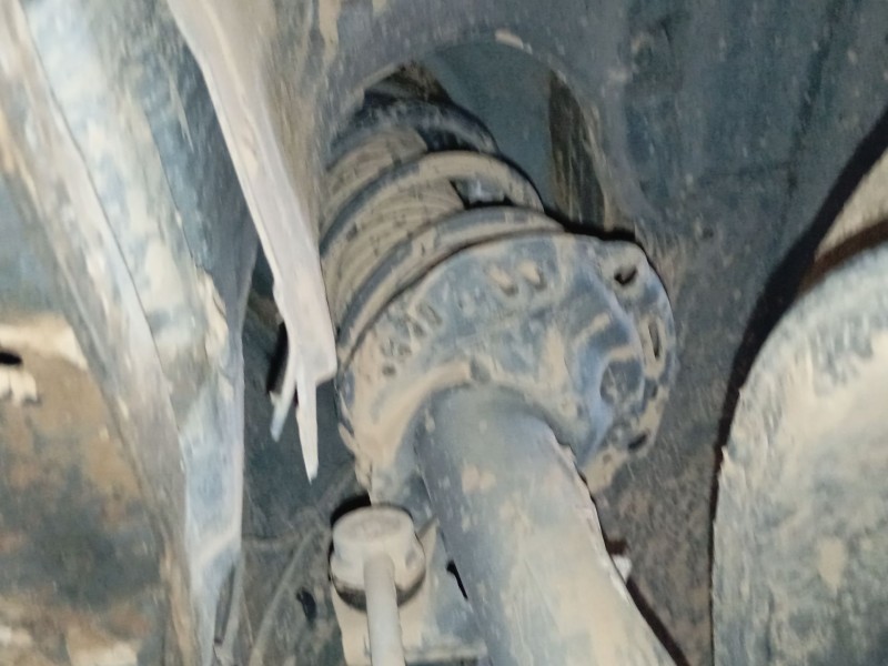 Recambio de amortiguador delantero izquierdo para seat leon (kl1, klg) 1.5 tsi referencia OEM IAM   