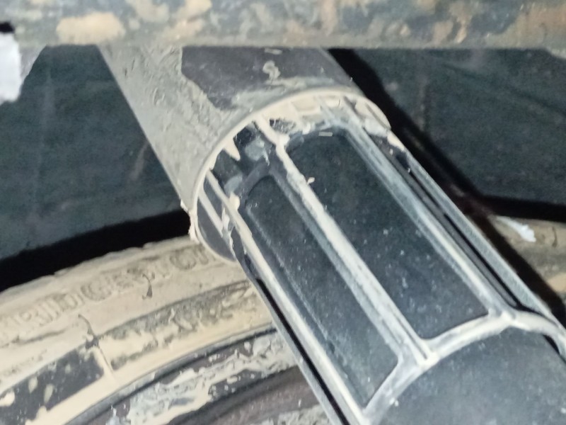 Recambio de amortiguador trasero izquierdo para seat leon (kl1, klg) 1.5 tsi referencia OEM IAM   