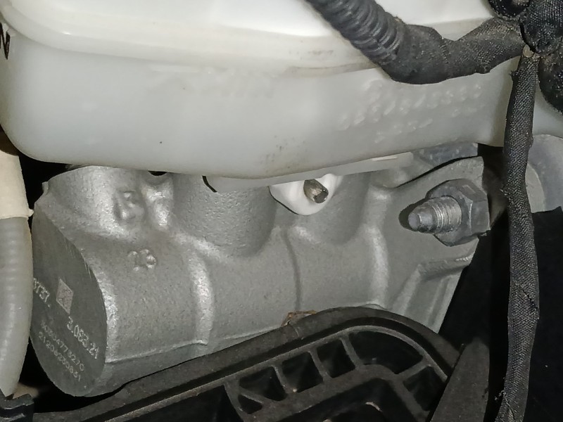 Recambio de bomba freno para seat leon (kl1, klg) 2.0 tdi referencia OEM IAM   