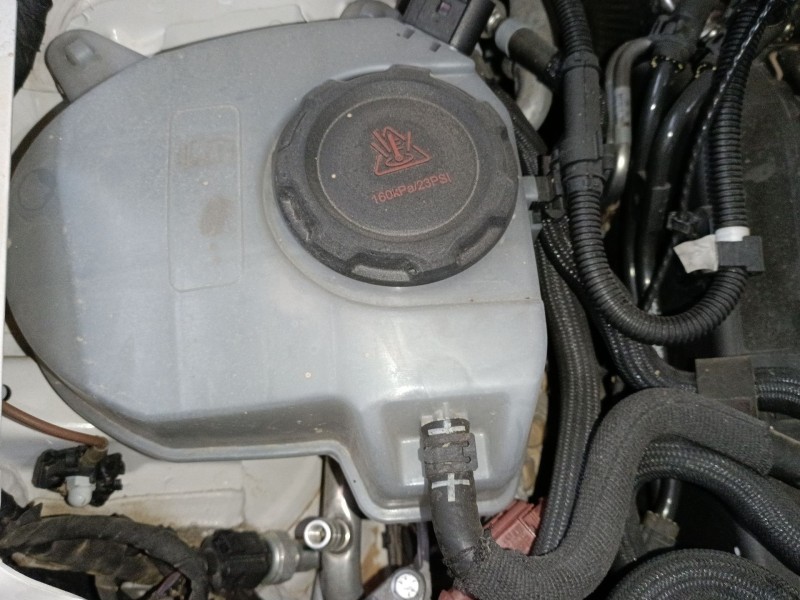 Recambio de deposito expansion para seat leon (kl1, klg) 2.0 tdi referencia OEM IAM   